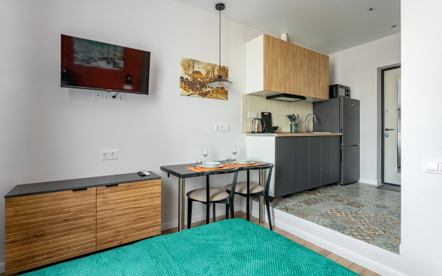 Inhome24 Stilnye I Yarkie V Zhk Dvizhenie Tushino Apartments