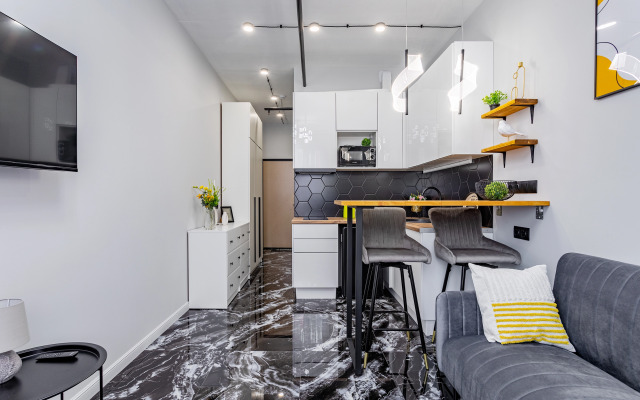 Апартаменты на Улице Западная 85