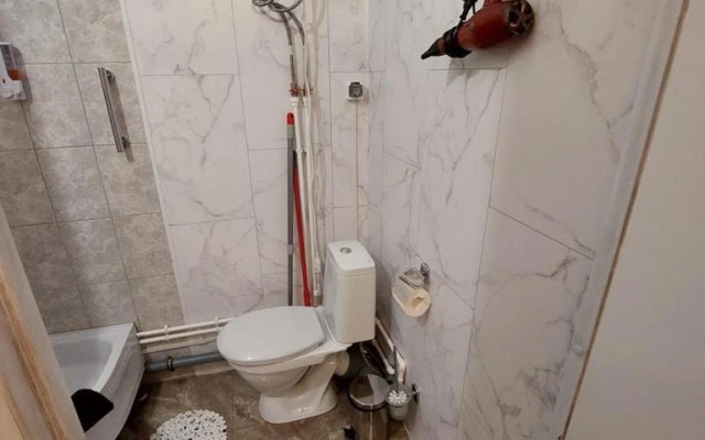 Квартира Живи в Песочном Студия Оранж