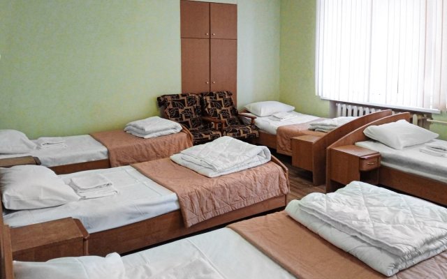 Отель Smart Hotel KDO Воронеж