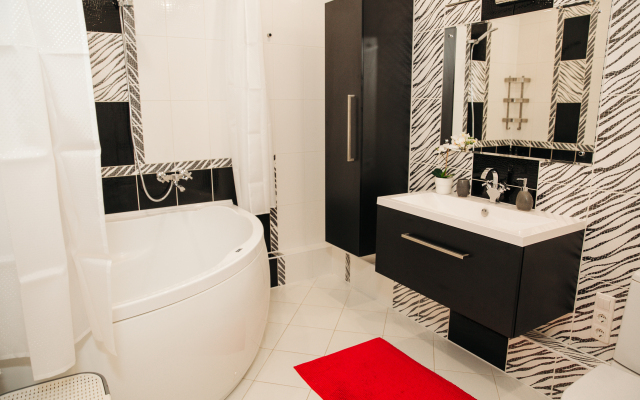 Апартаменты на улице Мидхата Булатова 5