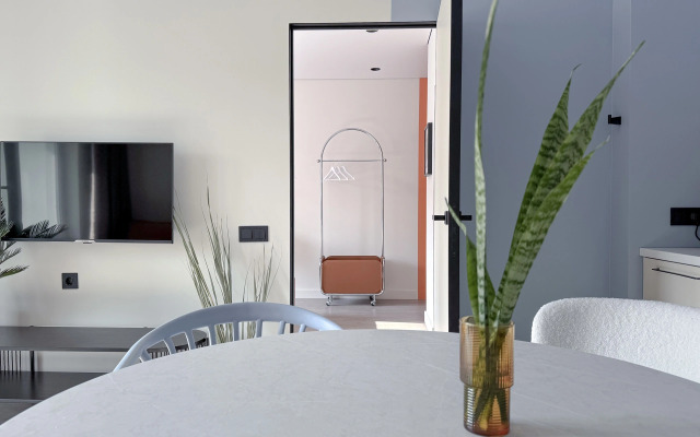 Апартаменты галерея Artfully Nest в Новороссийске