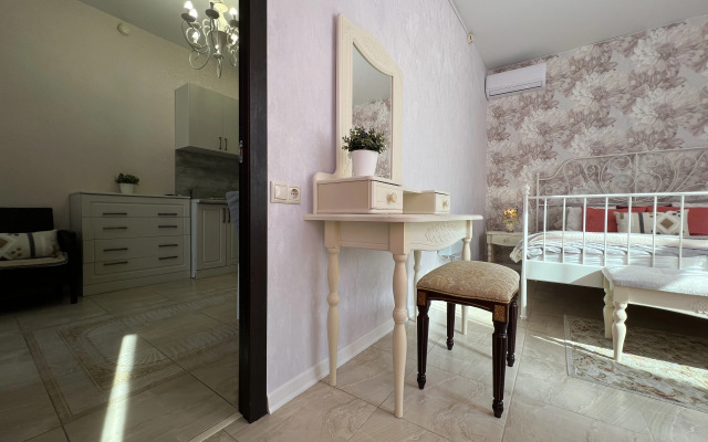 Kakdoma 2-Kom Deputatskaya 9-7 V Sochi U Dendrariya Apartments