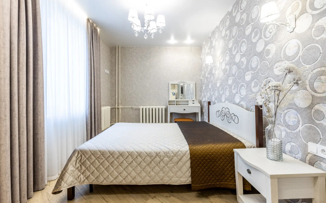 V istoricheskom tsentre Minska Apartments