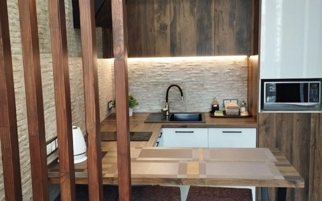 Квартира на Улице Героев-Разведчиков 8к1