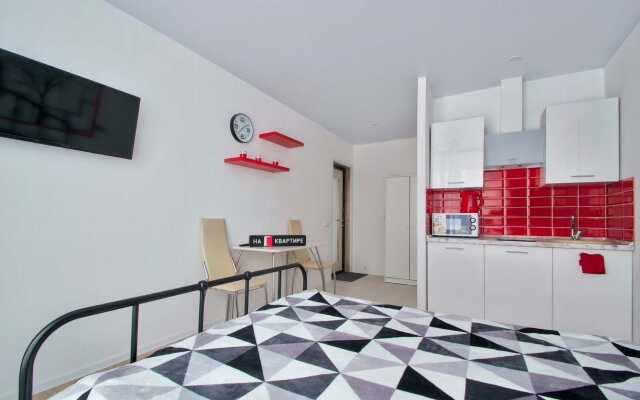 V ZhK Odintsovo-1 Apartments