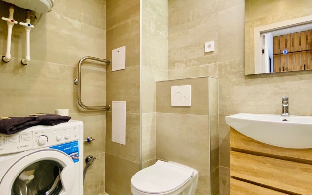 Lyuks S Krasivym Vidom 75/2 Apartments