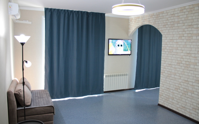 Apartamenty Na Prirechnoy Flat