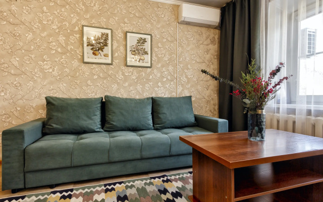 V Samom Tsentre Goroda Abylay Khana 147 Apartments