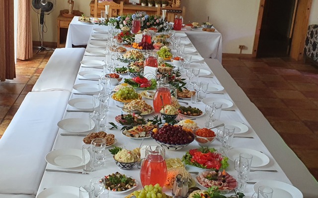Ohotniche Logovo Guest house