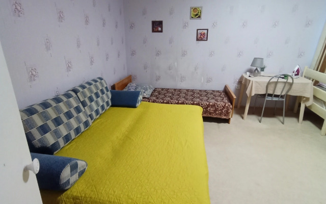 Квартира в новом многоэтажном доме