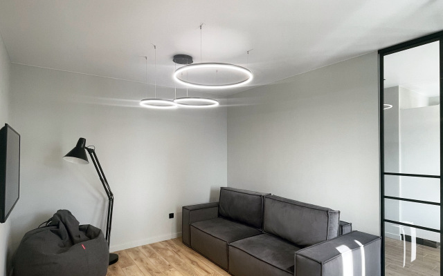 Апартаменты Fazenda Apartments Raushen