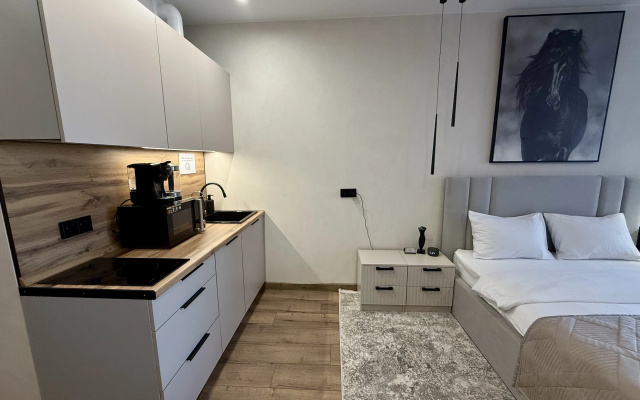 Kvartira v samom centre s servisom 5* otela