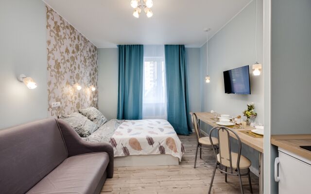 Studiya Na Skolkovskoy Apartments