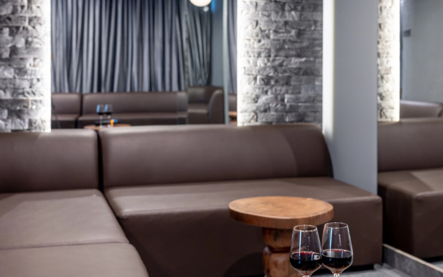 Отель Panorama Kakheti Resort