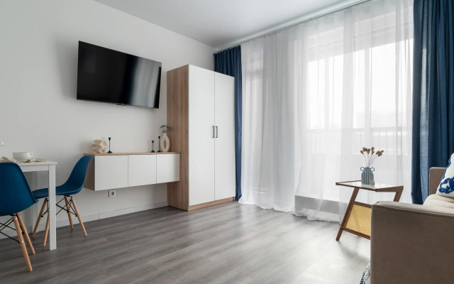 Квартира Myhome Yourhome в ЖК Astra Marine