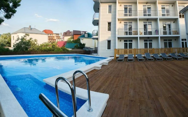 Hotel Fandoriny