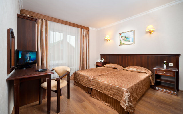 Anapa Lazurnaya Hotel