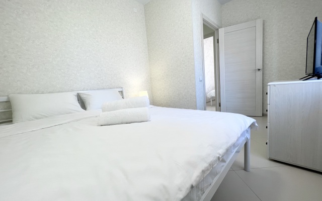 Апартаменты на Тульской 18 на пятом этаже квартира 18