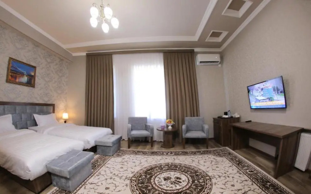 Hotel Ark Billur Halal Hotel