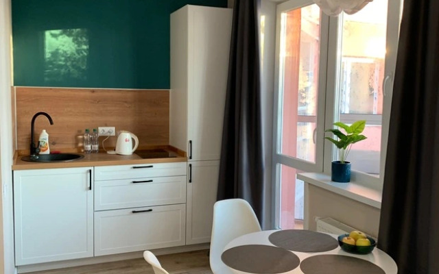 Квартира Однокомнатная