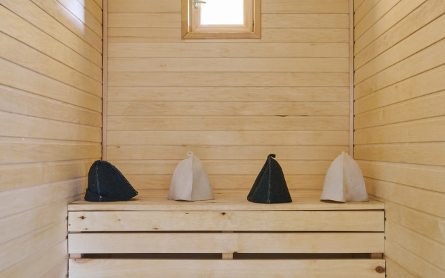 Частный дом Дача у леса