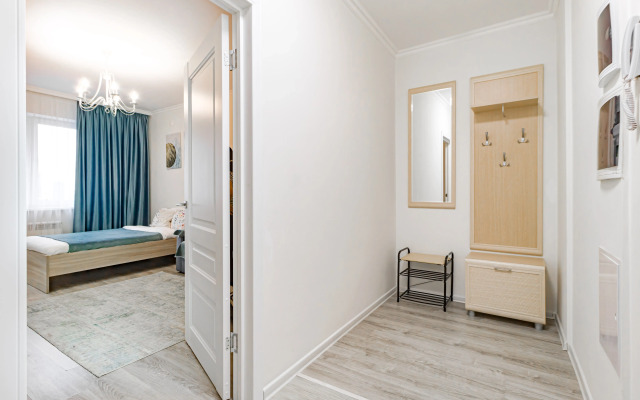 V Novom Zhk Flat