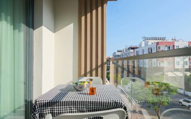 Апарт-отель RudBlu Suites