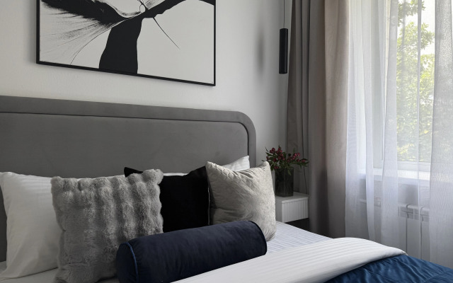 U metro Akadem Flat