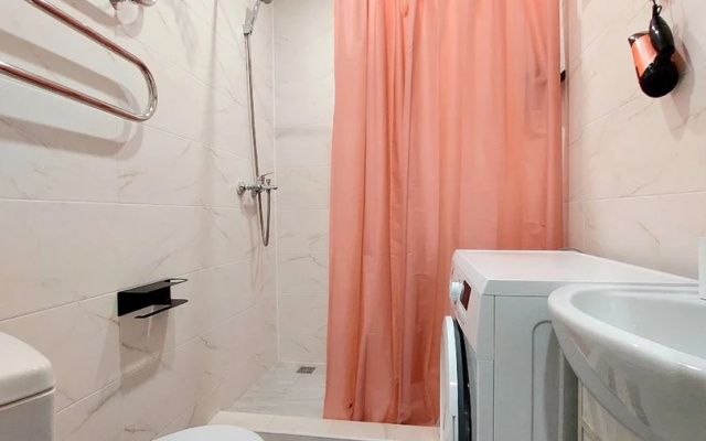 Apartamenty Stil'naa studia v novom gorode Ul'anovska u parka Pribreznyj