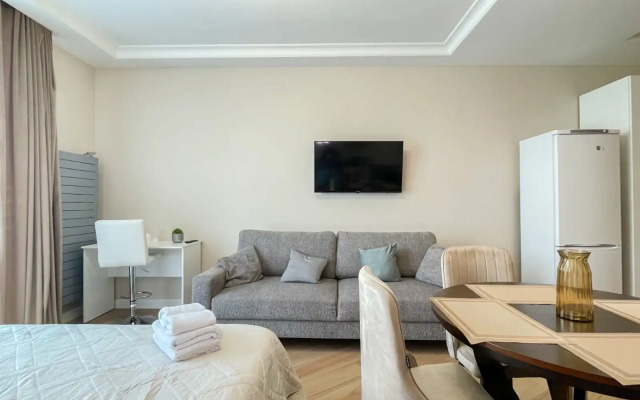 Kofe S Molokom Apartments