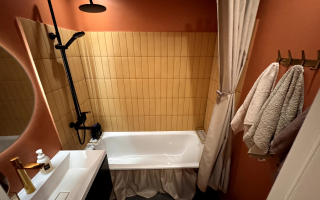 Квартира тихая гавань