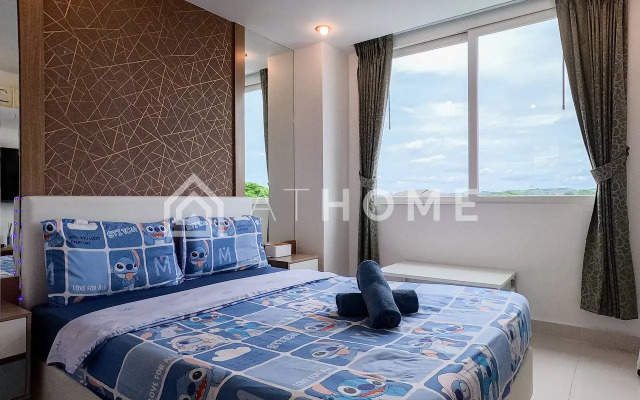 Апартаменты Amazon Residence