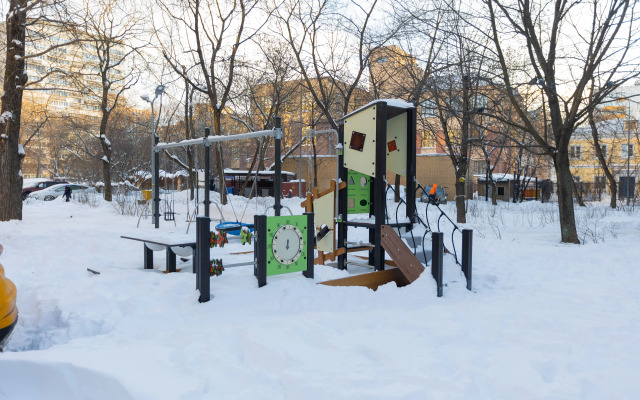 Апартаменты в Хамовниках