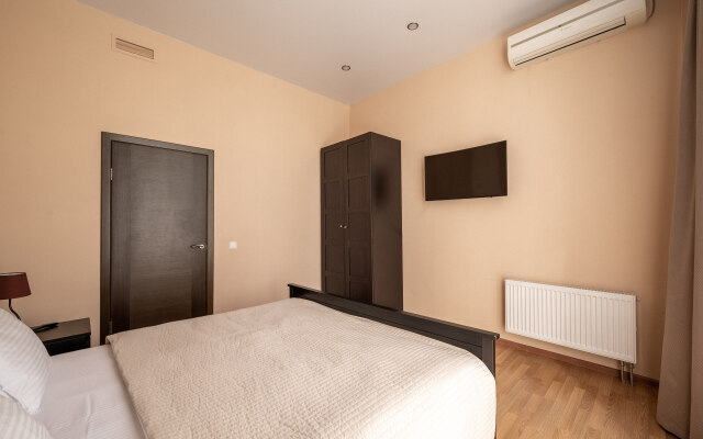 Komfort Olimpik Na Bulvare Nadezhd Apartments 3