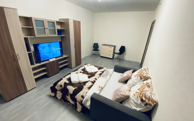 Апартаменты на Ленинском проспекте 123к3