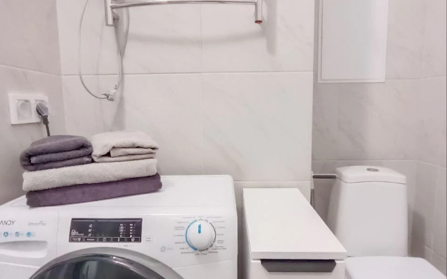 Квартира Уютная студия у леса