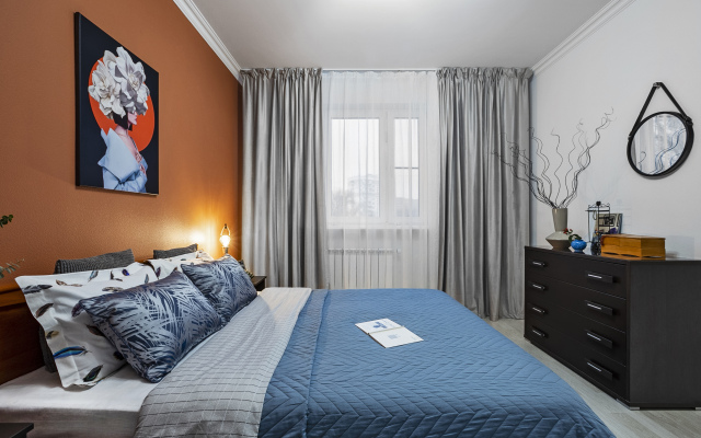 Апартаменты Двухкомнатные Ереванская