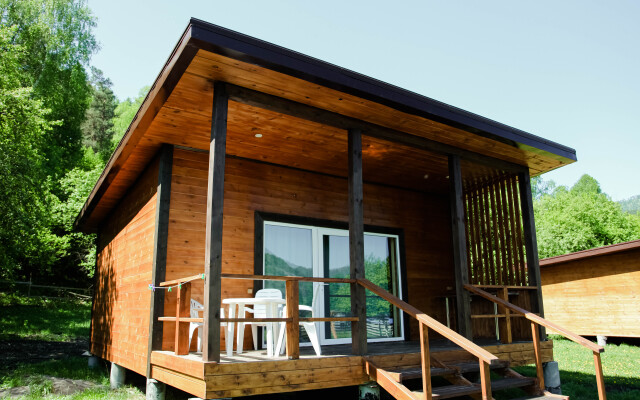 База отдыха Горный сад