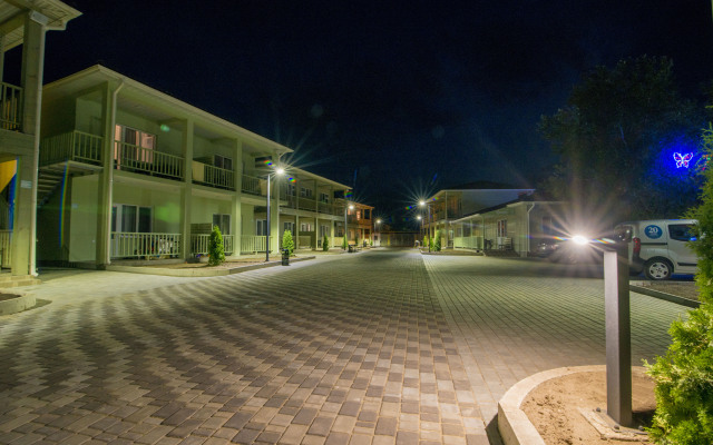 Отель Welcome Summer