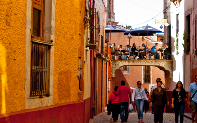 Casa Azuela & Valencia Guanajuato Centro Apartments