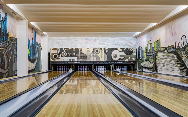 Отель Русские Сезоны Спорт Пересвет