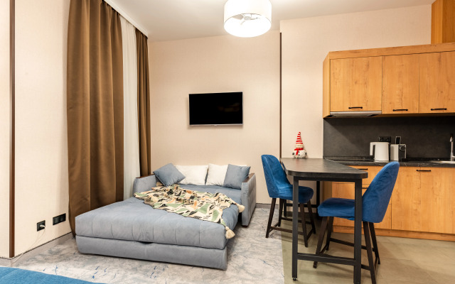 Апартаменты на Роза Хутор