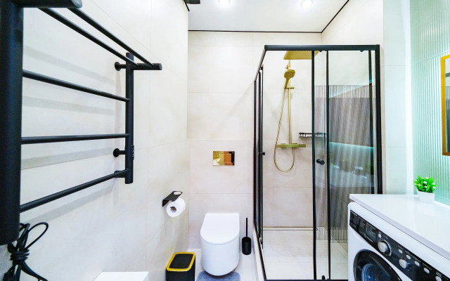 V Zhk Letniy 273 Dlya Bolshoy Kompanii Apartments