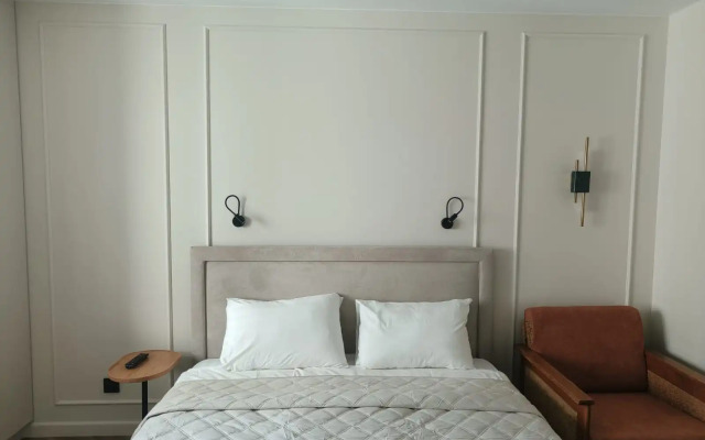 Biznes-Apart Gavan Smolenki Flat