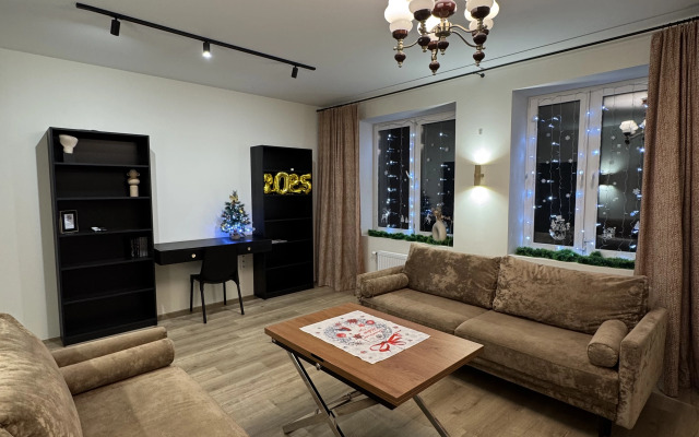 Апартаменты Уют Люкс (до 6 чел.)