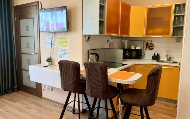 Na Naberezhnoy Flat