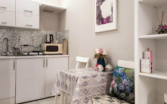 Меблированные комнаты Аудитория