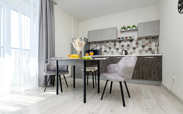 Cosmos Apart Na Maksima Gorykogo 45 Apartments