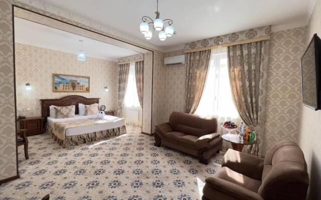Asia Bukhara Hotel